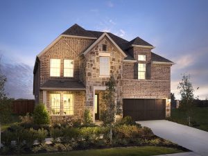 Meritage Homes-Hills at Legacy - Woodland Series-Prosper-TX-75078
