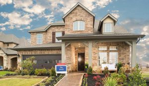 David Weekley Homes-South Pointe Cottage Series-Mansfield-TX-76063