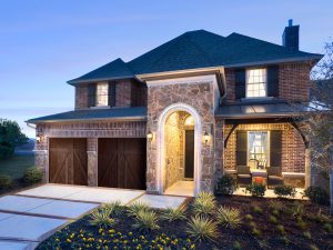 Meritage Homes-Stonehaven at The Tribute - The Chalets-The Colony-TX-75056