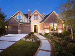 Meritage Homes-Stonehaven at The Tribute - The Manors-The Colony-TX-75056