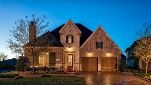 Darling Homes-The Tribute Somerset - 55' Homesites-The Colony-TX-75056