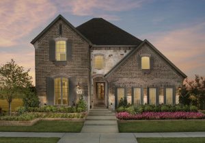 American Legend Homes-The Tribute - Westbury-The Colony-TX-75056