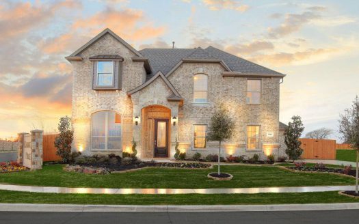 Sandlin Homes-Cambridge Estates-North Richland Hills-TX-76180