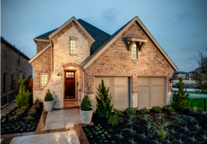 American Legend Homes-Castle Hills - Southwest 41s-Carrollton-TX-75010