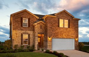 Pulte Homes-Devonshire-Forney-TX-75126
