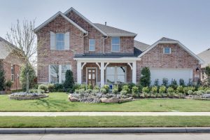 David Weekley Homes-Gateway Parks Classic-Forney-TX-75126