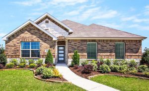 Gehan Homes-Gateway Parks - Landmark-Forney-TX-75126