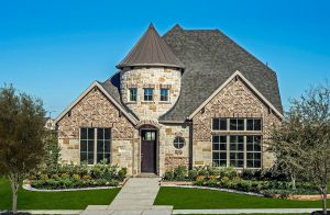 Beazer Homes-Glen View-Frisco-TX-75033