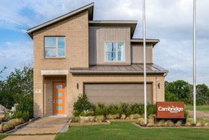 Cambridge Homes-Heritage Creekside-Plano-TX-75075