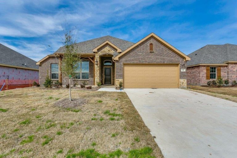 Altura Homes Eagle Ridge subdivision  Forney TX 75126