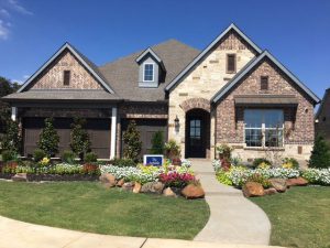 David Weekley Homes-Highland Court Executive-Flower Mound-TX-75028