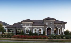 Toll Brothers-Lexington Country - The Estates-Frisco-TX-75035