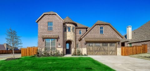 Chesmar Homes Dallas Windsong Ranch subdivision  Prosper TX 75078