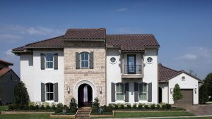 Darling Homes-Montgomery Farm Estates - 90' Homesites-Allen-TX-75013