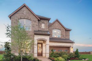 David Weekley Homes-North Hills Estates-Irving-TX-75039