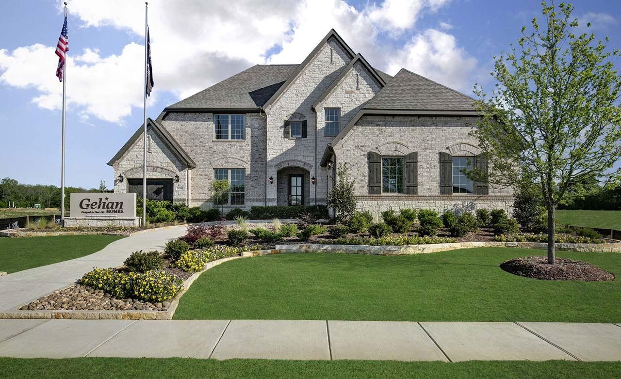 Gehan Homes New Home Construction Builder Hot Spots