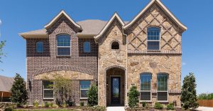 Impression Homes-Park Ridge-McKinney-TX-75071