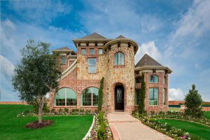 Grand Homes-Silverleaf Estates-Irving-TX-75063