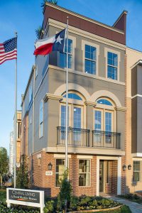 David Weekley Homes-Southside Place-Dallas-TX-75215