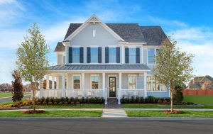 Drees Custom Homes-The Canals at Grand Park-Frisco-TX-75034