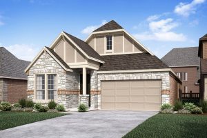 Normandy Homes-The Village at Twin Creeks-Allen-TX-75013