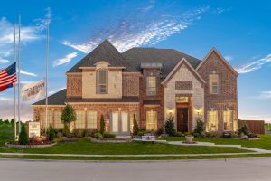 First Texas Homes-The Villages of Fox Hollow-Forney-TX-75126