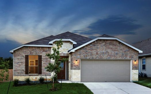 Centex Homes-Travis Ranch-Forney-TX-75126