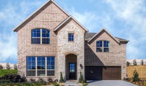 K. Hovnanian® Homes-Villas at Mustang Park-Irving-TX-75063