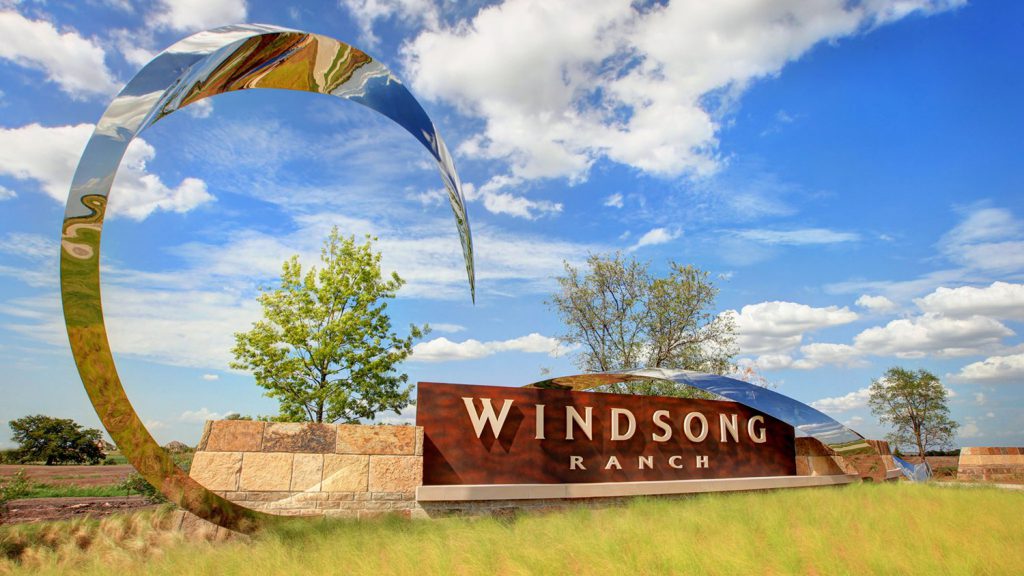 Windsong Ranch Prosper Texas New Homes