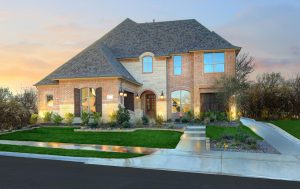 Drees Custom Homes-Woodford-Keller-TX-76248