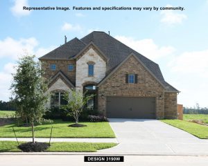 Perry Homes Devonshire 50' subdivision  Forney TX 75126