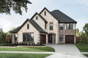 MainVue Homes Ridgeview Crossing subdivision 2466 Electra Drive