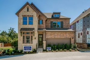 David Weekley Homes Reserve at White Rock subdivision  Dallas TX 75231