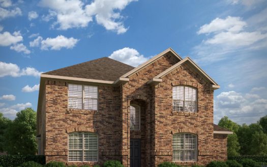 Antares Homes Heartland Phase 20 subdivision 3715 Topeka Trail Heartland TX 75126