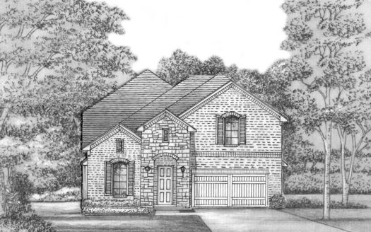 Shaddock Homes Inspiration subdivision 1514 Emerald Bay Lane Wylie TX 75098