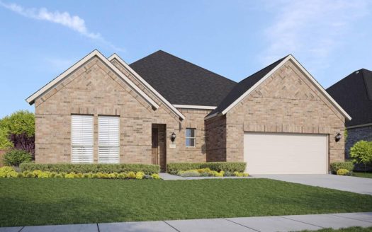 Gehan Homes Sunset Crossing subdivision  Mansfield TX 76063