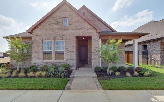 David Weekley Homes Elements at Viridian - Traditional Series subdivision 4609 Beaver Creek Drive Arlington TX 76005