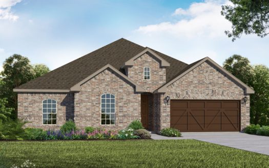 American Legend Homes Wildridge - 60s subdivision 4625 White Oak Lane Oak Point TX 75068
