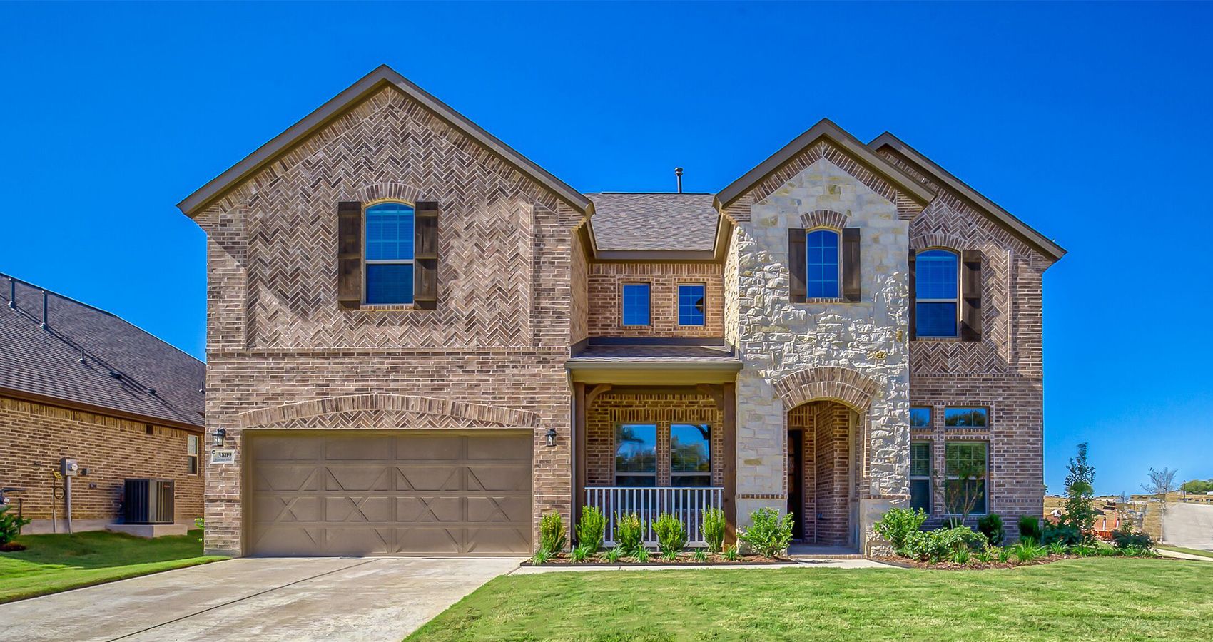 Hollyhock by Chesmar Homes Dallas Archives New Home Construction