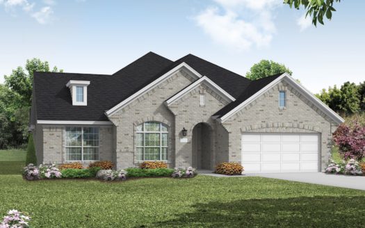 Coventry Homes Harvest 60' Homesites subdivision 1124 Homestead Way Argyle TX 76226