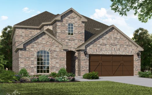 American Legend Homes Wildridge - 50s subdivision 9704 Grouse Ridge Oak Point TX 75068