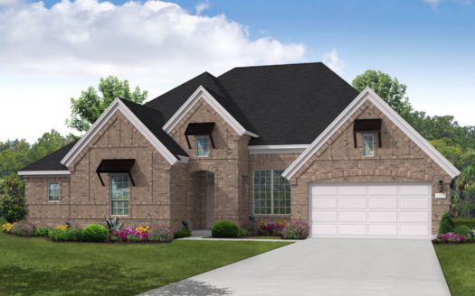 Coventry Homes Waterbrook subdivision 740 Waterbrook Pkwy Argyle TX 76226