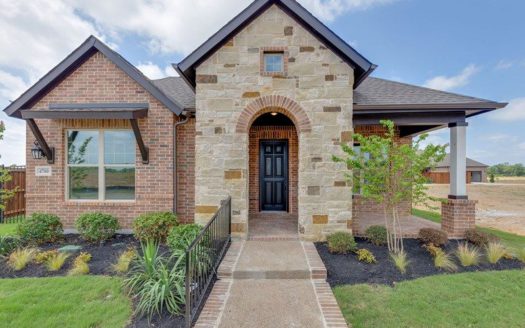 David Weekley Homes Elements at Viridian - Signature Series subdivision 4609 Beaver Creek Drive Arlington TX 76005