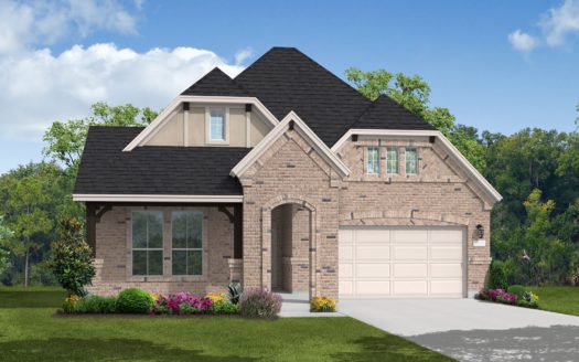 Coventry Homes The Ridge subdivision 1016 Bayberry Dr Northlake TX 76226