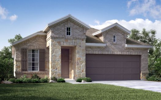 Meritage Homes Ranch Park Village - Texana Series subdivision 4141 Ranchero Drive Sachse TX 75048