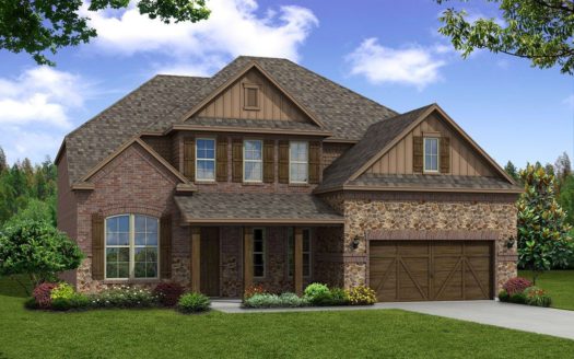 Beazer Homes Dove Creek - Traditions 65' subdivision 16695 Chadwell Drive Frisco TX 75034