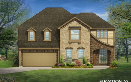 Bloomfield Homes Legacy Ranch subdivision 2018 River Trail Melissa TX 75454