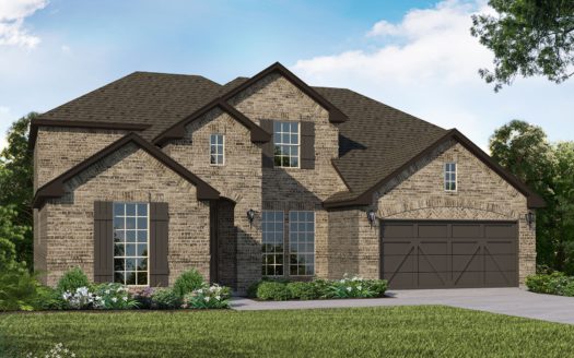 American Legend Homes Wildridge - 60s subdivision 4301 Lake View Road Oak Point TX 75068