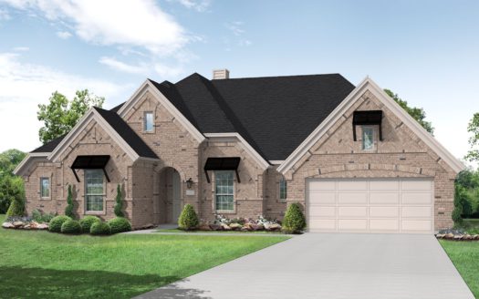 Coventry Homes Rockwood subdivision 2403 Royal Dove Ln Mansfield TX 76063