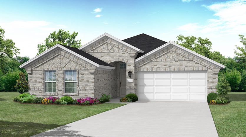 Coventry Homes Marine Creek Ranch Section 9B 11& 13 subdivision 5529 Mountain Island Drive Fort Worth TX 76179